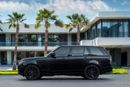 Land Rover Range Rover Range Rover SE Supercharged 5.0L | 3,917 P.M | 0% Downpayment | VOGUE SE SUPERCHARGED | WARRANTY! |