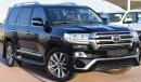 Toyota Land Cruiser تويوتا لاند كروزر