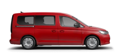 Volkswagen Caddy exterior - Side Profile