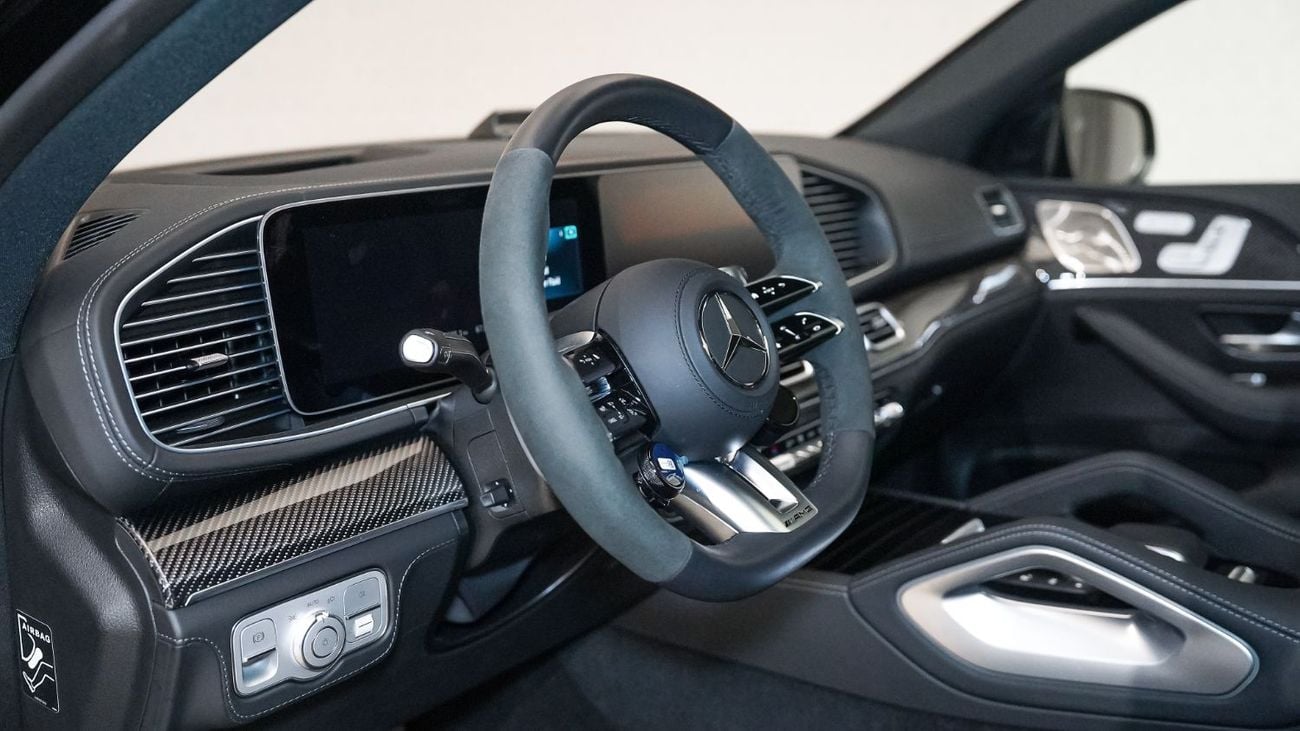 Mercedes Benz GLE 63 AMG UAE's Very Best Example | AED 7,820 Per Month