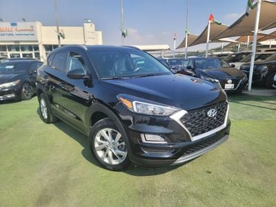 Hyundai Tucson GLS 2.0L 2.0L