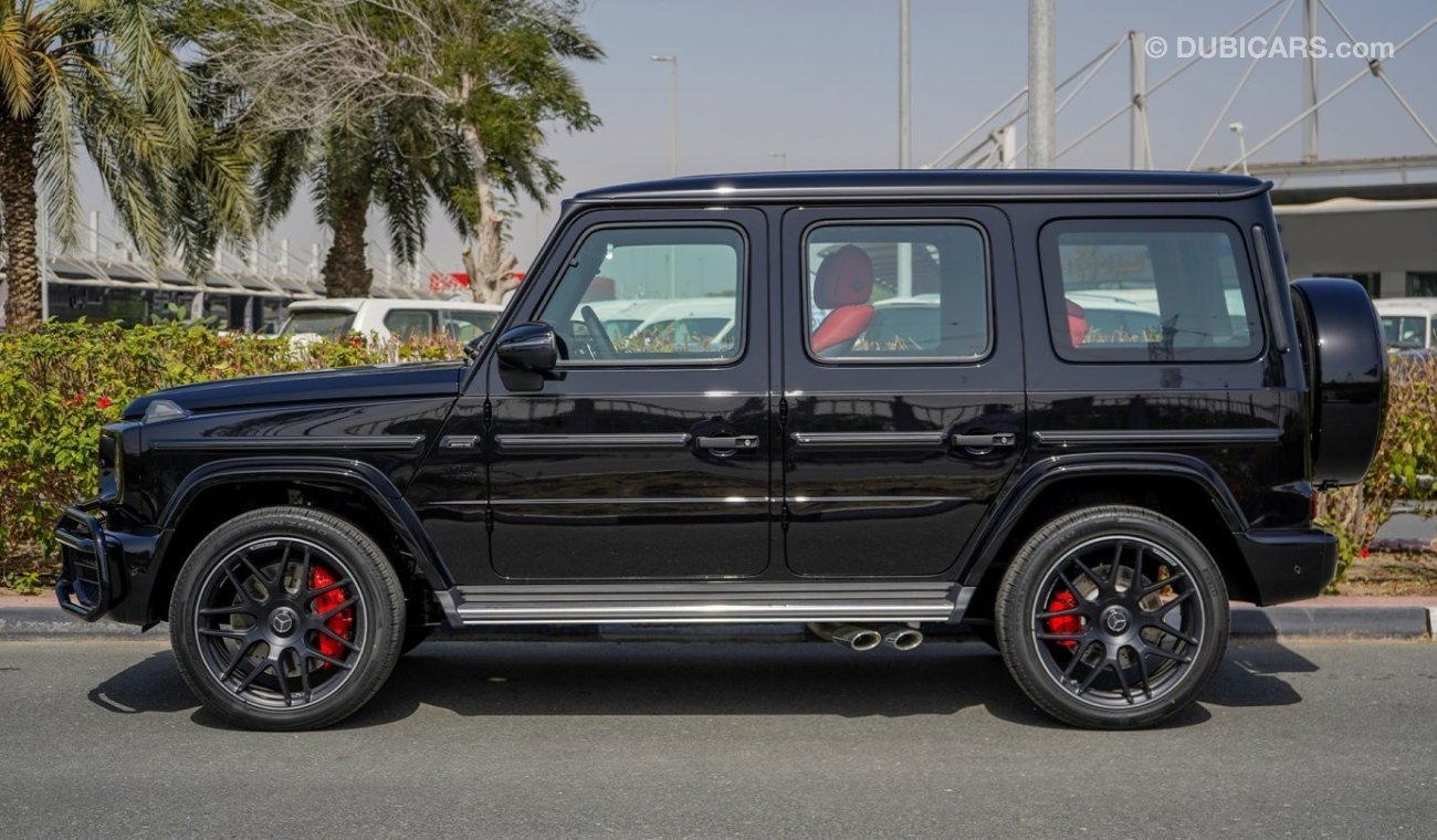 Mercedes-Benz G 63 AMG V8 4.0L , 2022 , GCC , 0Km , (ONLY FOR EXPORT)