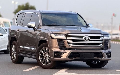 تويوتا لاند كروزر 2022 Model GXR 4.0L Full Option Very Clean And Perfect Condition