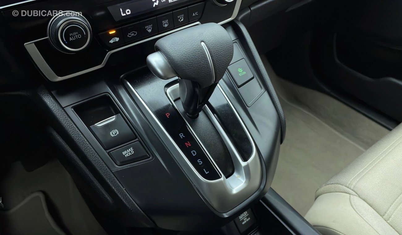 Honda CRV LX 2.4 | Under Warranty | Inspected on 150+ parameters