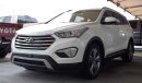 هيونداي سانتا في 3.3L 4WD