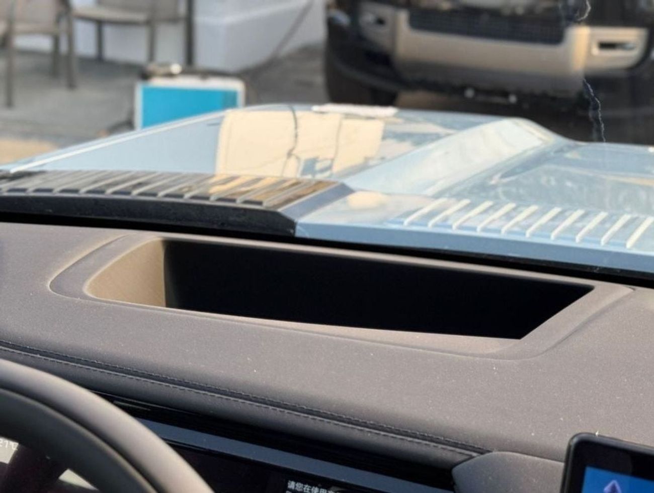 بي واي دي ليوبارد 8 BYD LEOPARD 8 2025