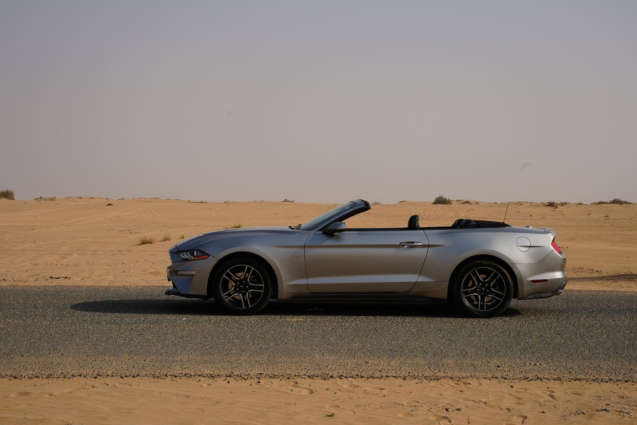 فورد موستانج