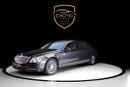 Mercedes Maybach 62 V12 S PRIVACY SUITE