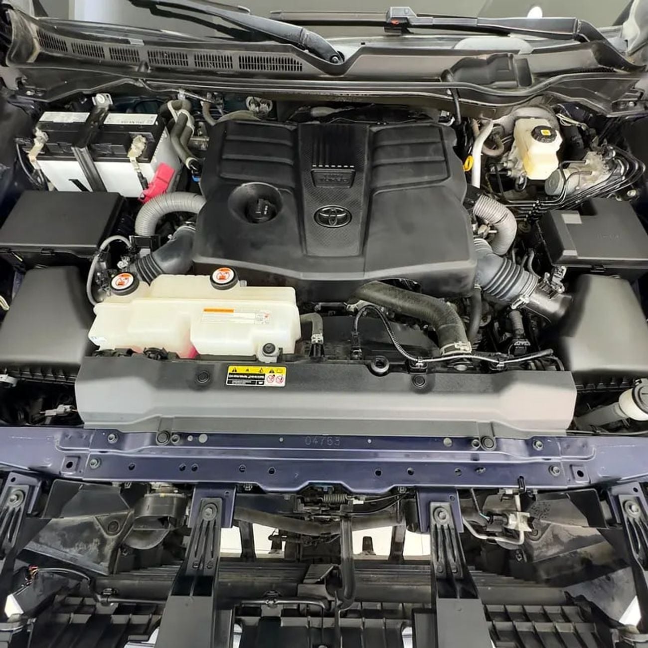 تويوتا تاندرا V6 3.5L Twin Turbo