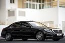 مرسيدس بنز S 500 V8