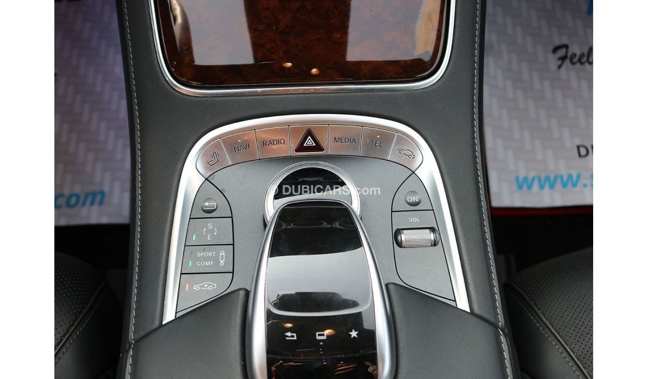 Mercedes-Benz S 400 2017 | S 400 STD FRESH JAPAN IMPORTED 3.5L 6CYL PETROL A/T EXPORT ONLY