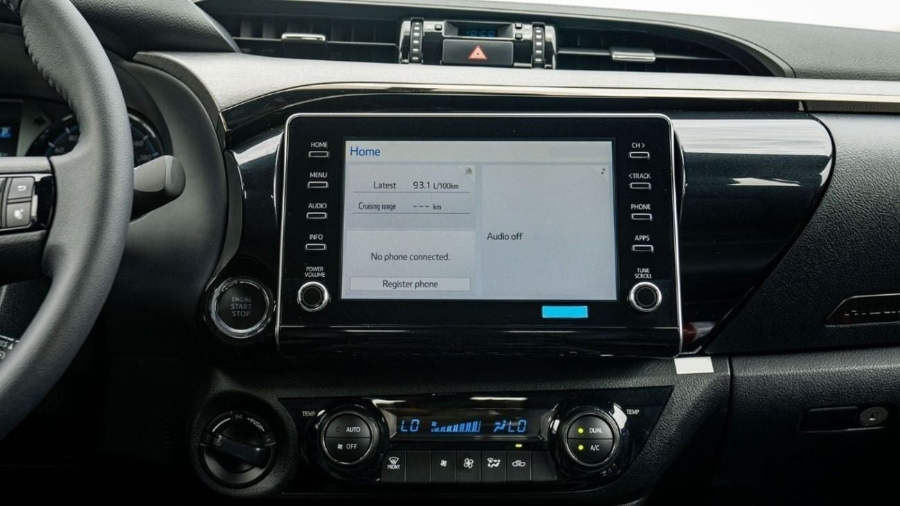 Toyota Hilux HILUX ADVENTURE 2.8L DIESEL 2024