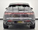 Porsche Macan Std 2.0L (252 HP) 2022 Porsche Macan, 1 Year Warranty Unlimited, Full Service History, Excellent Con