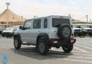 سوزوكي جيمني GLX 2025 | 5 Door | 9 inch Display | Hill Decent Control | Headlamp Washers | Rear Camera | Parking 