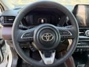 Toyota Urban Cruiser GLX 1.5L PETROL GLX AUTOMATIC TRANSMISSION ( FOR RE-EXPORT ONLY )