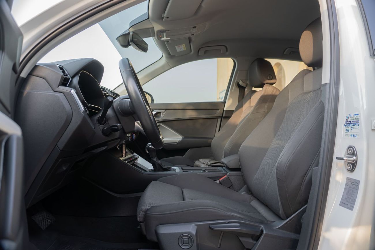 Audi Q3 40 TFSI quattro Advanced 2.0L