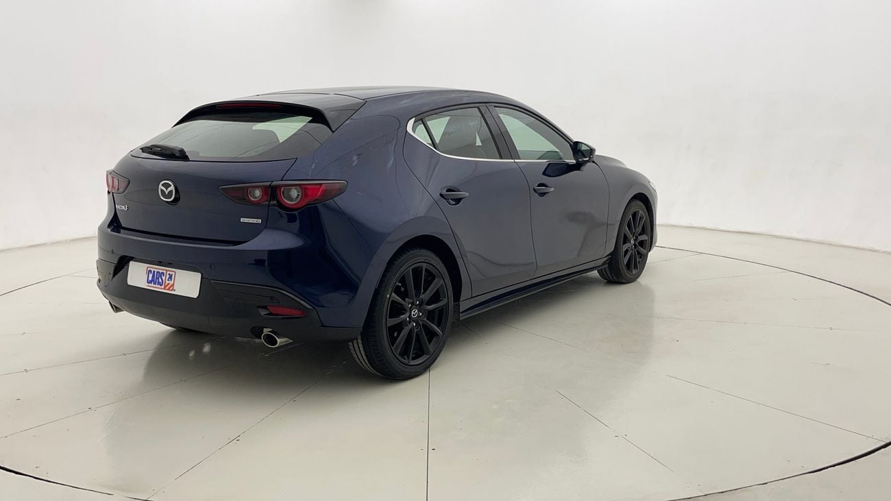 مازدا 3 INTENSE 2 | بدون دفعة مقدمة | اختبار القيادة في المنزل