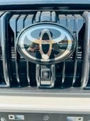 Toyota Prado VXR TOYOTA LANDCRUISER PRADO LUXURY WITH PANAROMA ENGINE  :  2.4L 4 PETROL  MODEL   : 2026 COLLAR  :