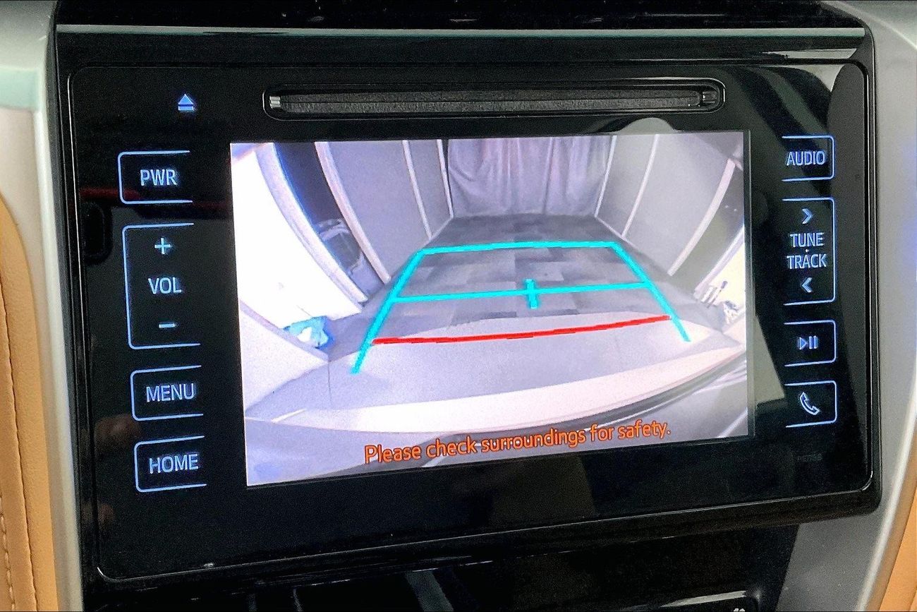 Toyota Fortuner GXR| 1 year free warranty | Exclusive Eid offer