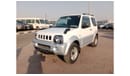 Suzuki Jimny SUZUKI JIMNY RIGHT HAND DRIVE(PM00697)