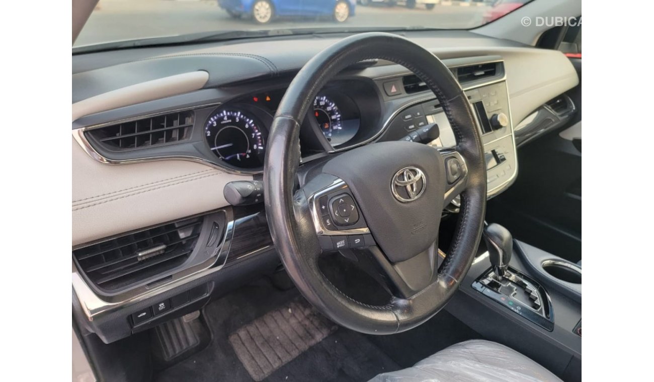 Toyota Avalon XLE