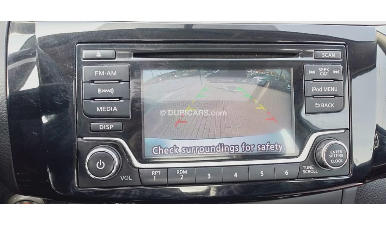 Nissan Sentra SV - Full option With Sunroof