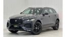 Jaguar F Pace 2023 Jaguar F-Pace P250, 2025 Agency Warranty, Full Service History, GCC
