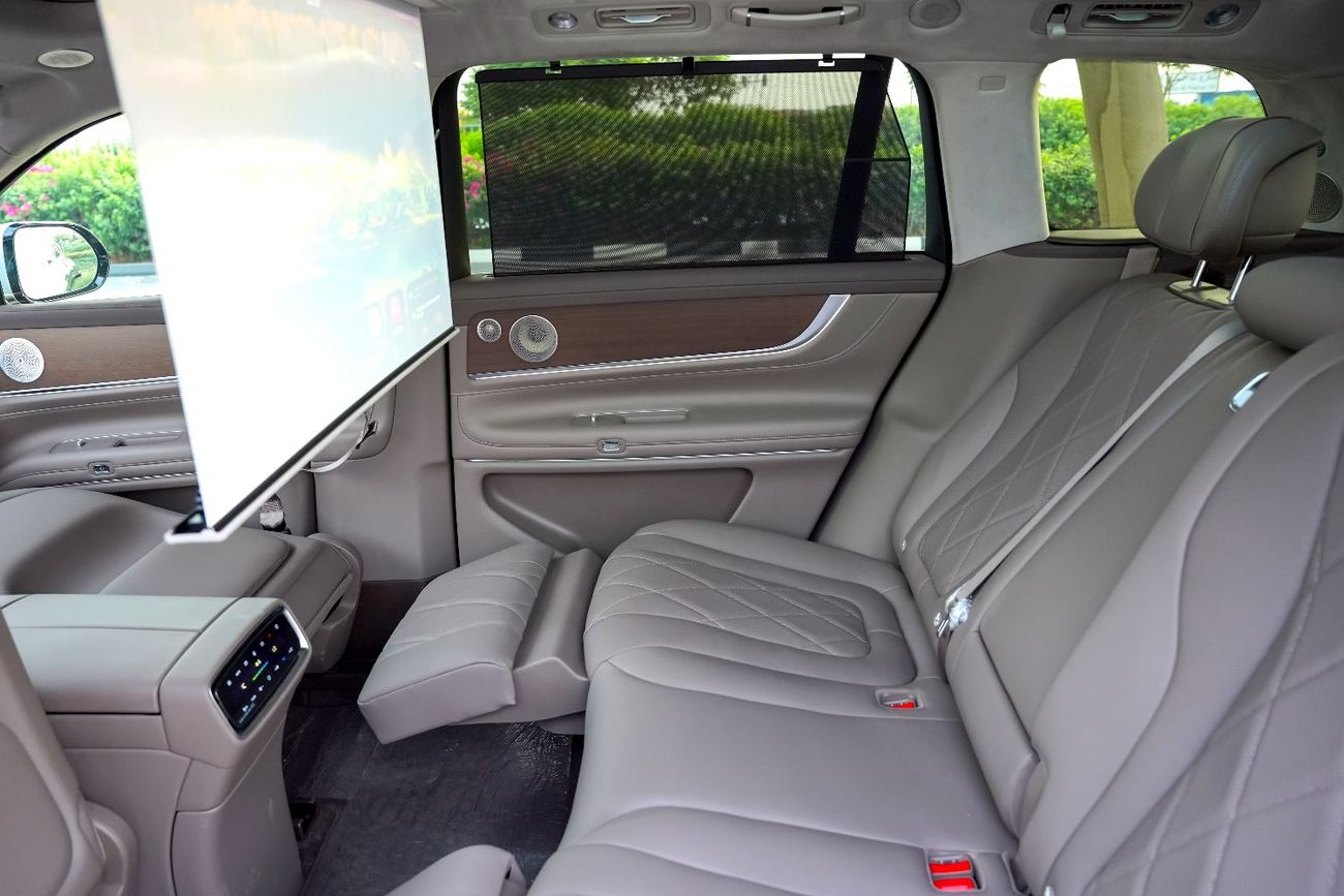 آيتو 9 2025 Huawei Aito M9 Hybrid 42kwh 0KM