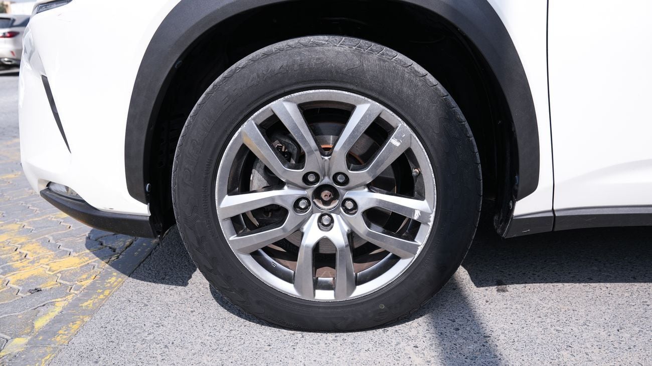 Lexus NX300