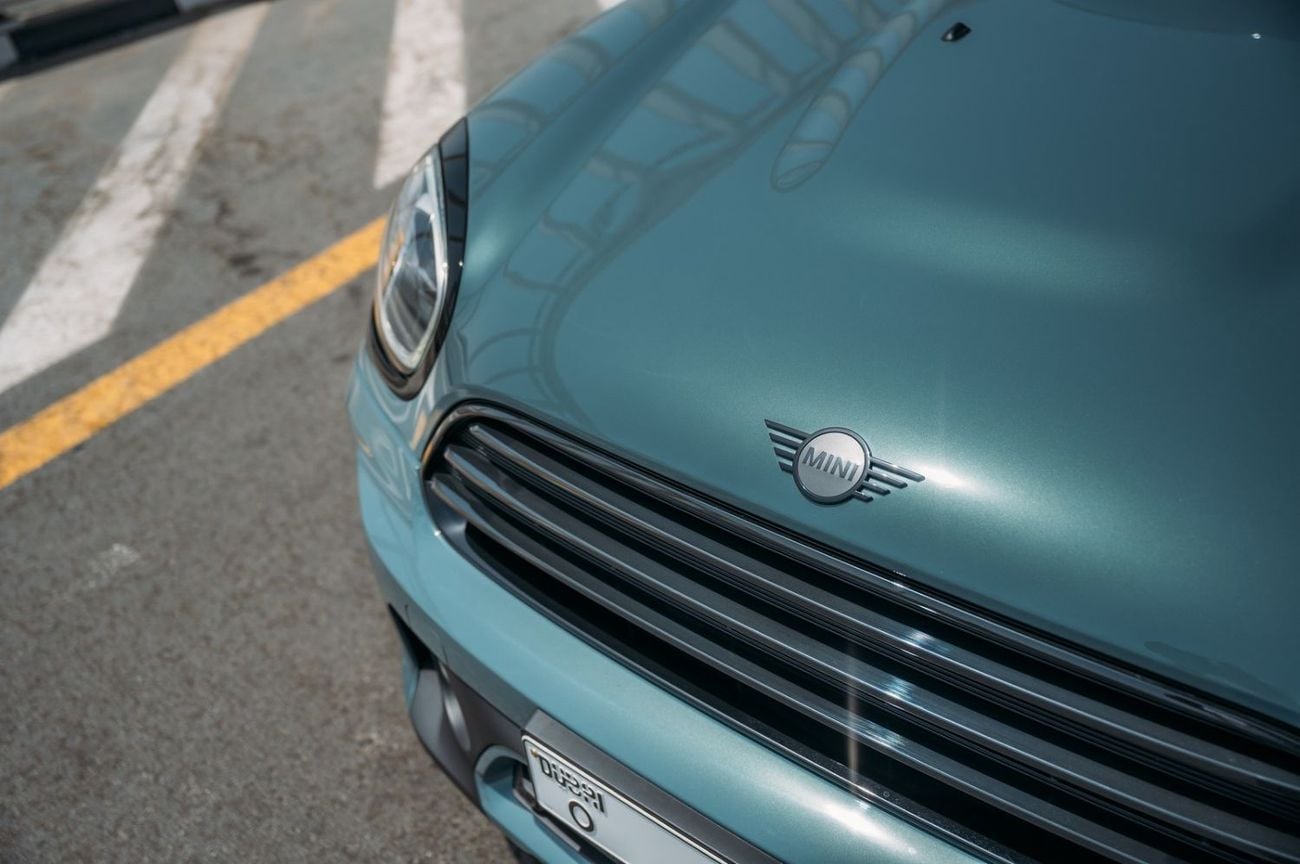 Mini Countryman John Cooper Works 1.6L MINI Countryman Cooper 2024 GCC specs