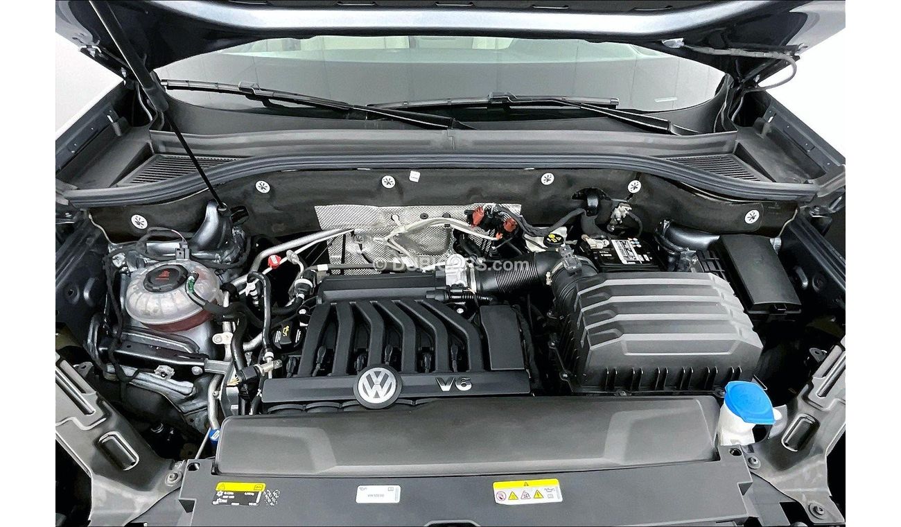 Volkswagen Teramont Comfortline