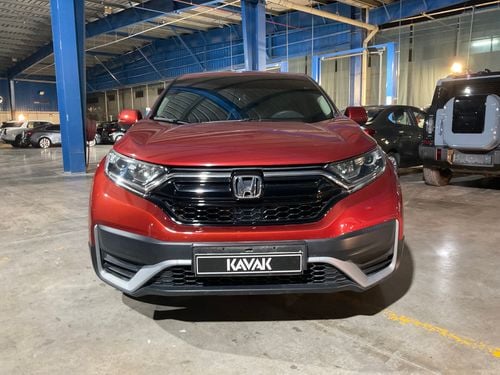 هوندا سي آر في LX | شامل الضمان | 0 ﺪﻔﻋﺓ ﺃﻮﻟﻯ