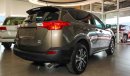 Toyota RAV4 LE AWD