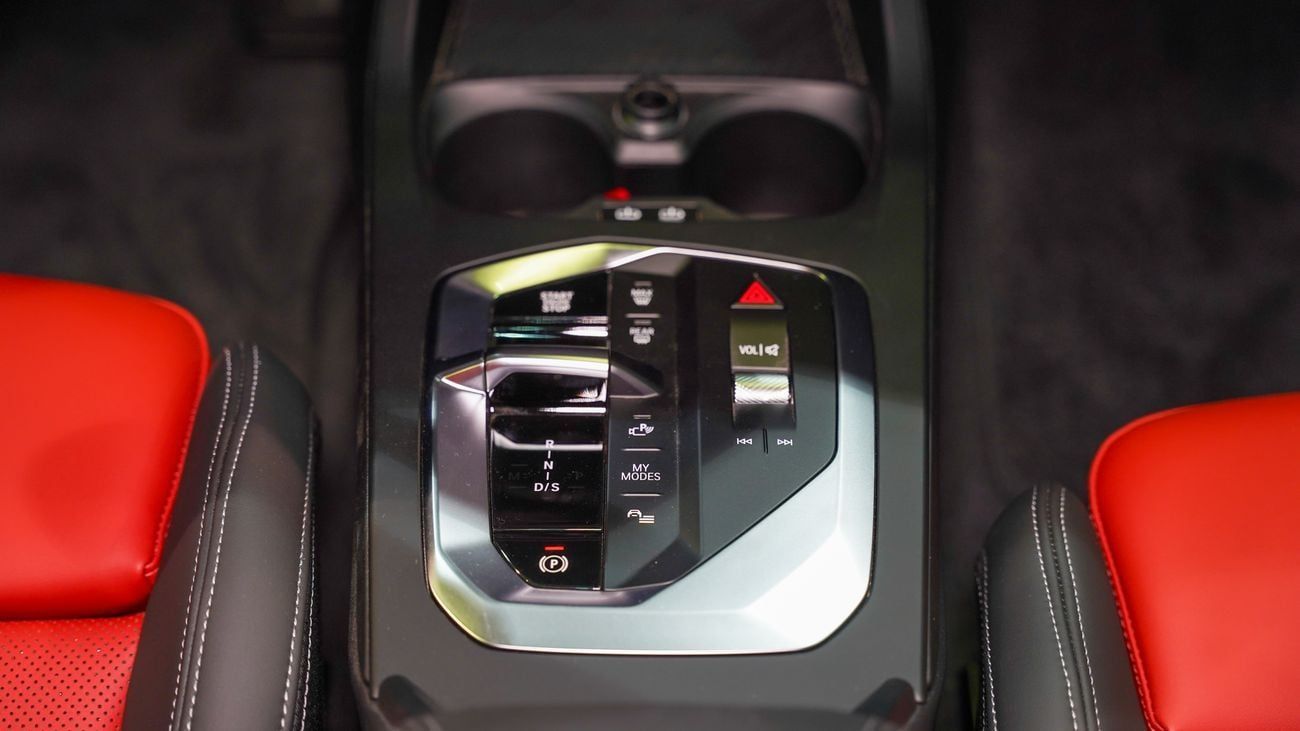 BMW 118i LUXURY M SPORT PACKAGE