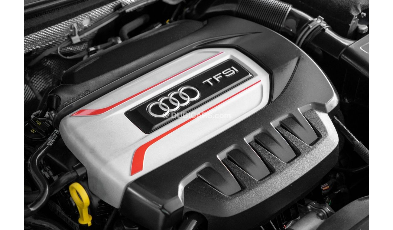 Audi S3 Std 2018 Audi S3 / Full Audi Service History