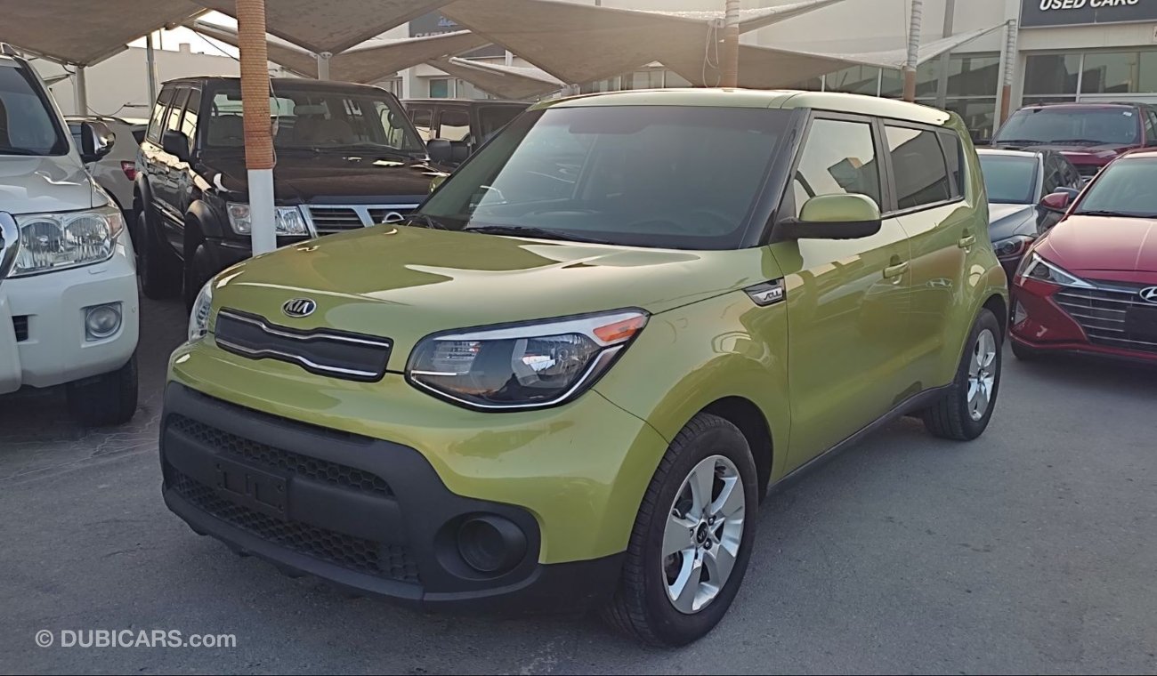 Kia Soul 1600 CC