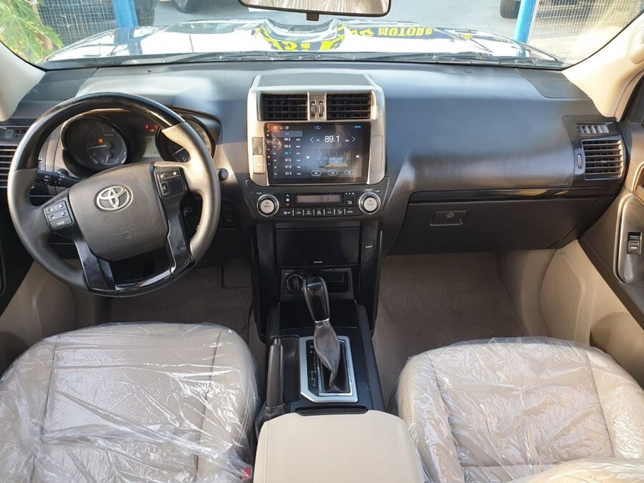 Toyota Prado 2.7L - TXL - PETROL (MODIFIED 2023)