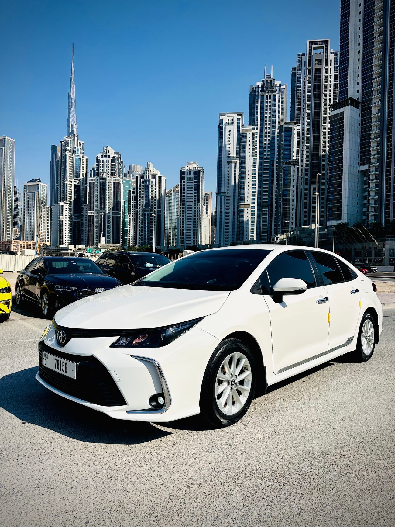 تويوتا كورولا