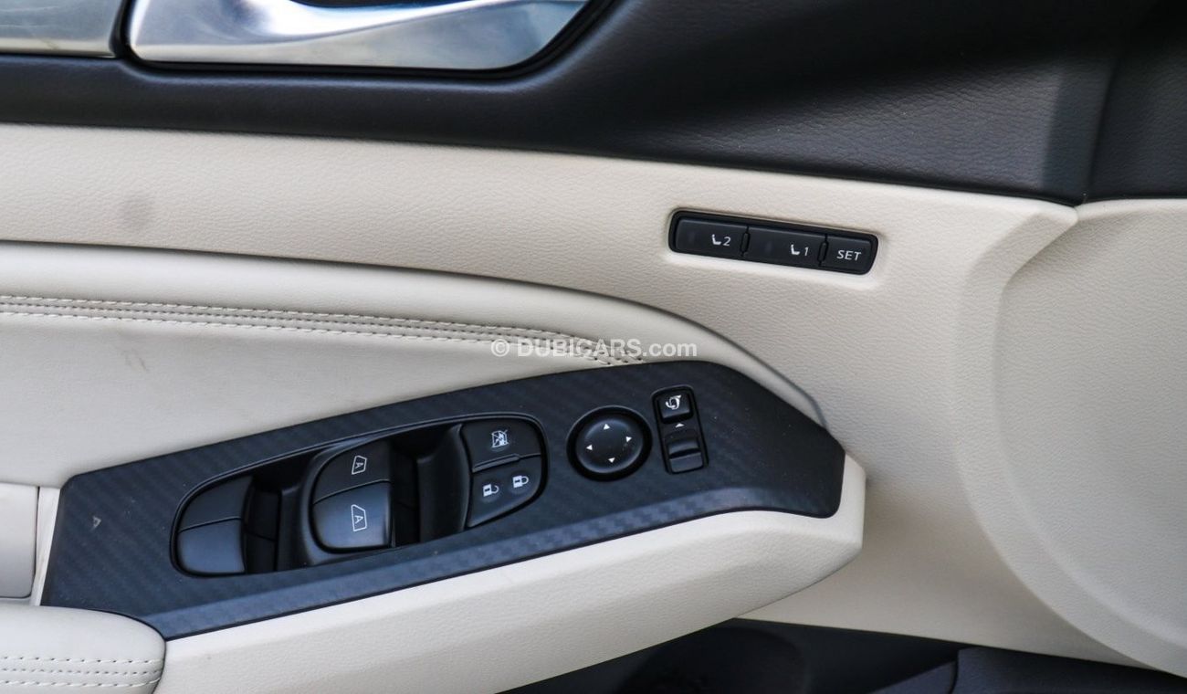 نيسان ألتيما SL