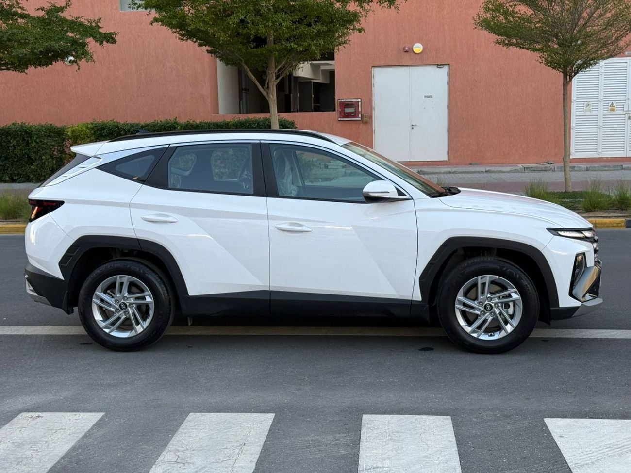 Hyundai Tucson 2.0L COMFORT 4WD A/T