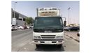 Isuzu NPR GCC FREEZER