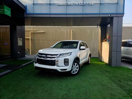 ميتسوبيشي ASX GCC/ GLX 2.0 V4/ ORIGINAL PAINT/ LOW MILEAGE