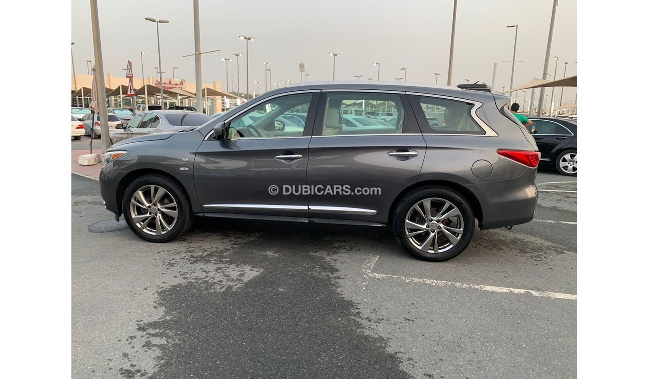 Infiniti QX60 Infiniti Qx 60 luxury_2015_Exccellend_Condihion