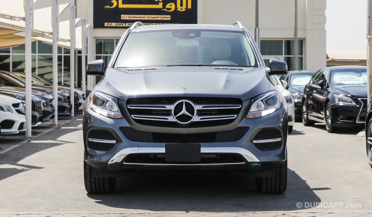 Mercedes-Benz GLE 350