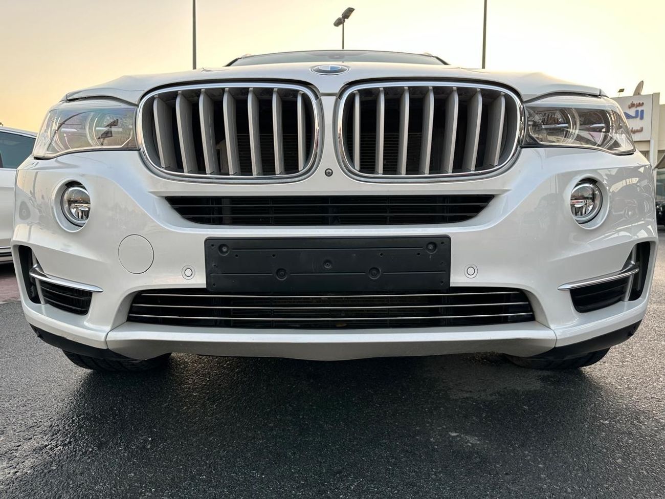 بي أم دبليو X5 50i لاكجري