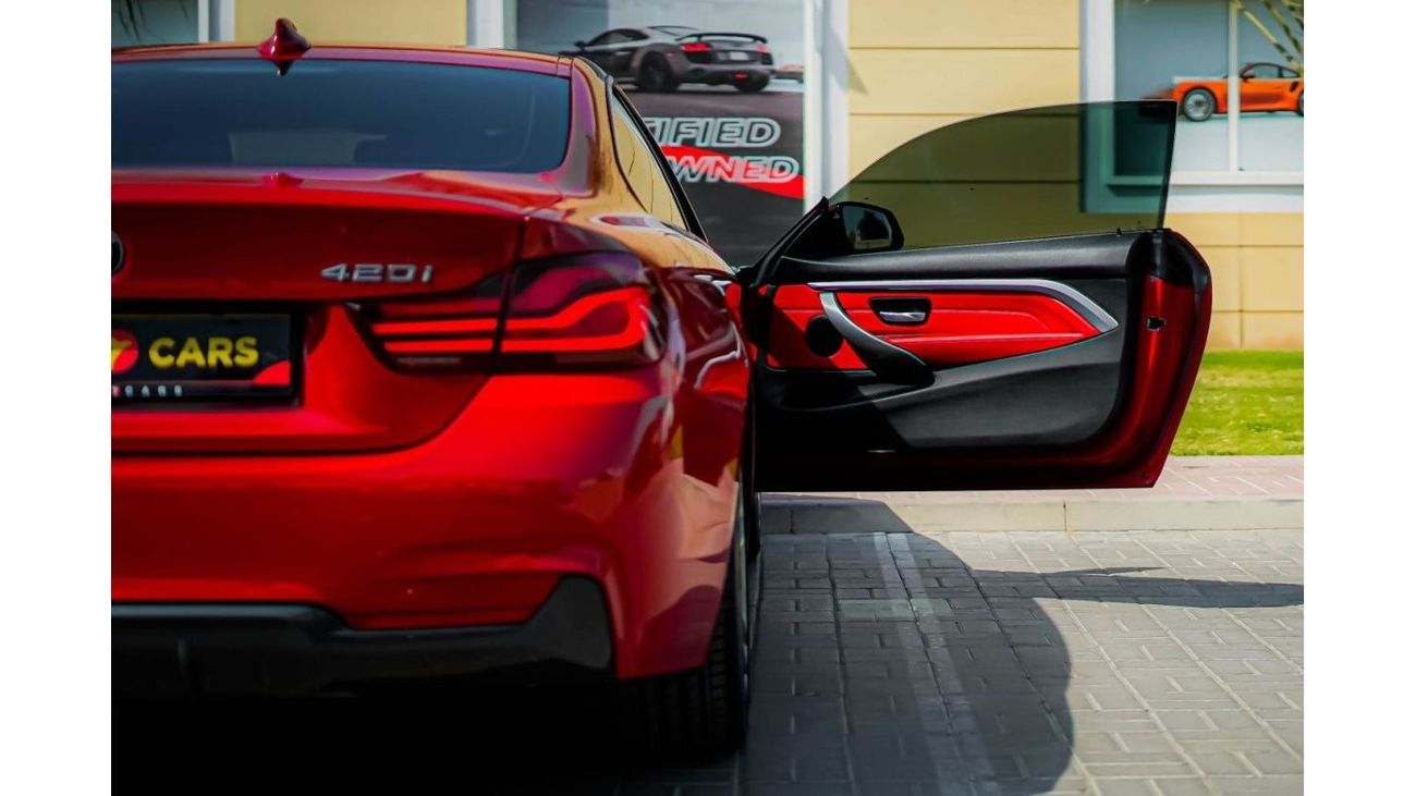 BMW 420i M Sport