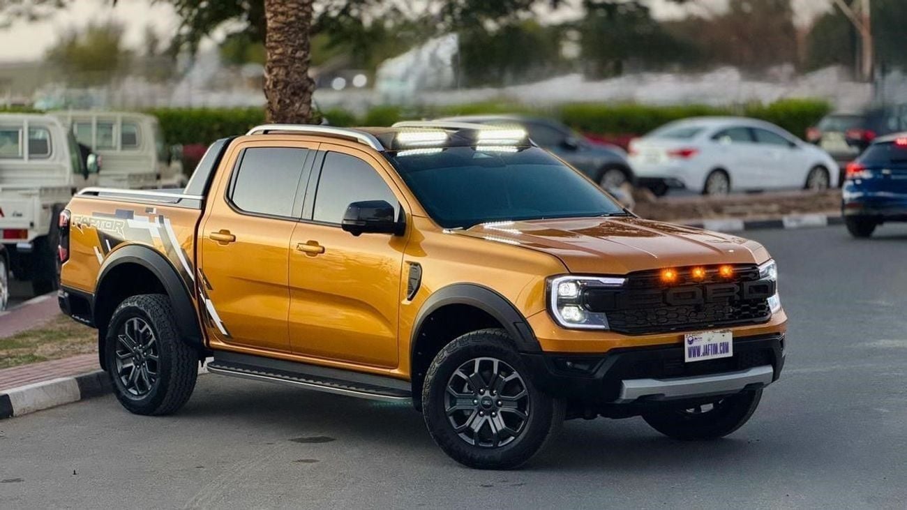 Ford Ranger WILD TRAK | 2024 | 2.0L DIESEL ENGINE | AUTOMATIC TRANSMISSION | RHD | 360 VIEW CAMERA | PARKING SEN