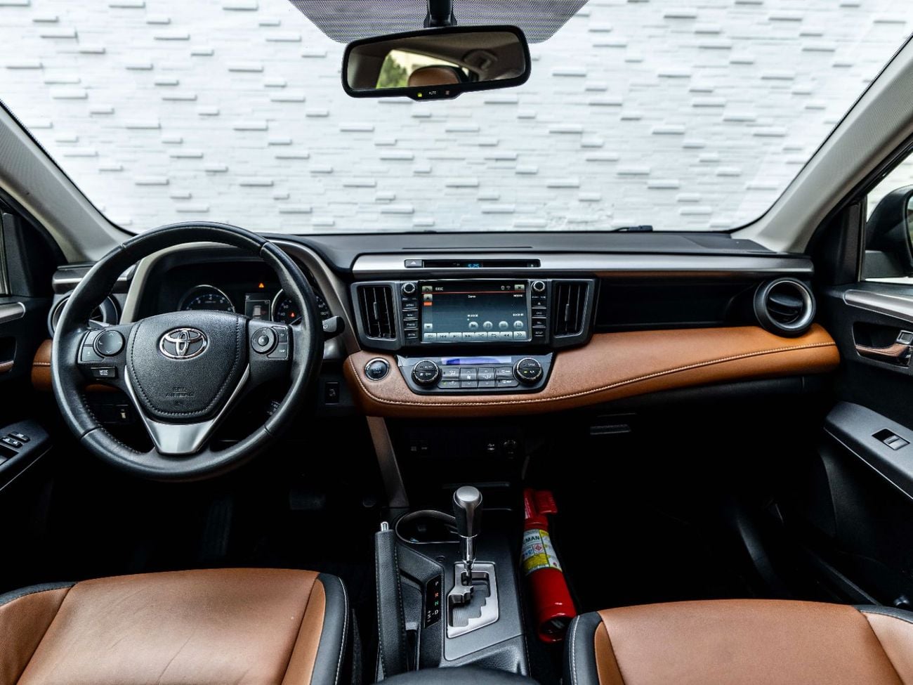 تويوتا راف ٤ VXR 2.5L