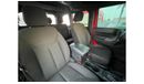 جيب رانجلر JEEP WRANGLER SPORT 2017 GCC IN LOW MILEAGE