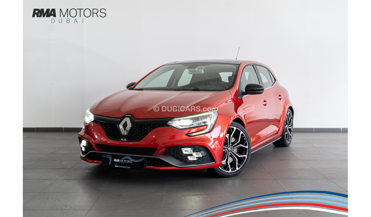 رينو ميجان RS